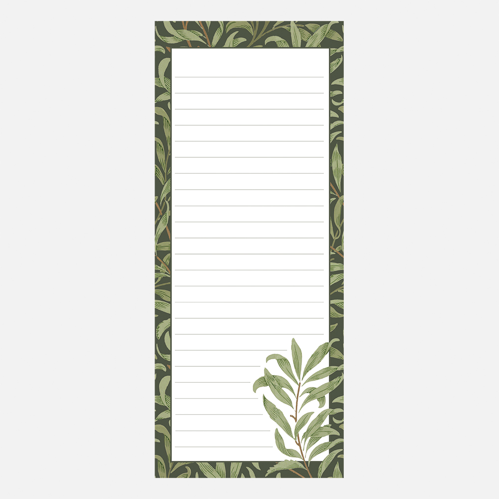 Shopping List - William Morris - WR B - Image 2