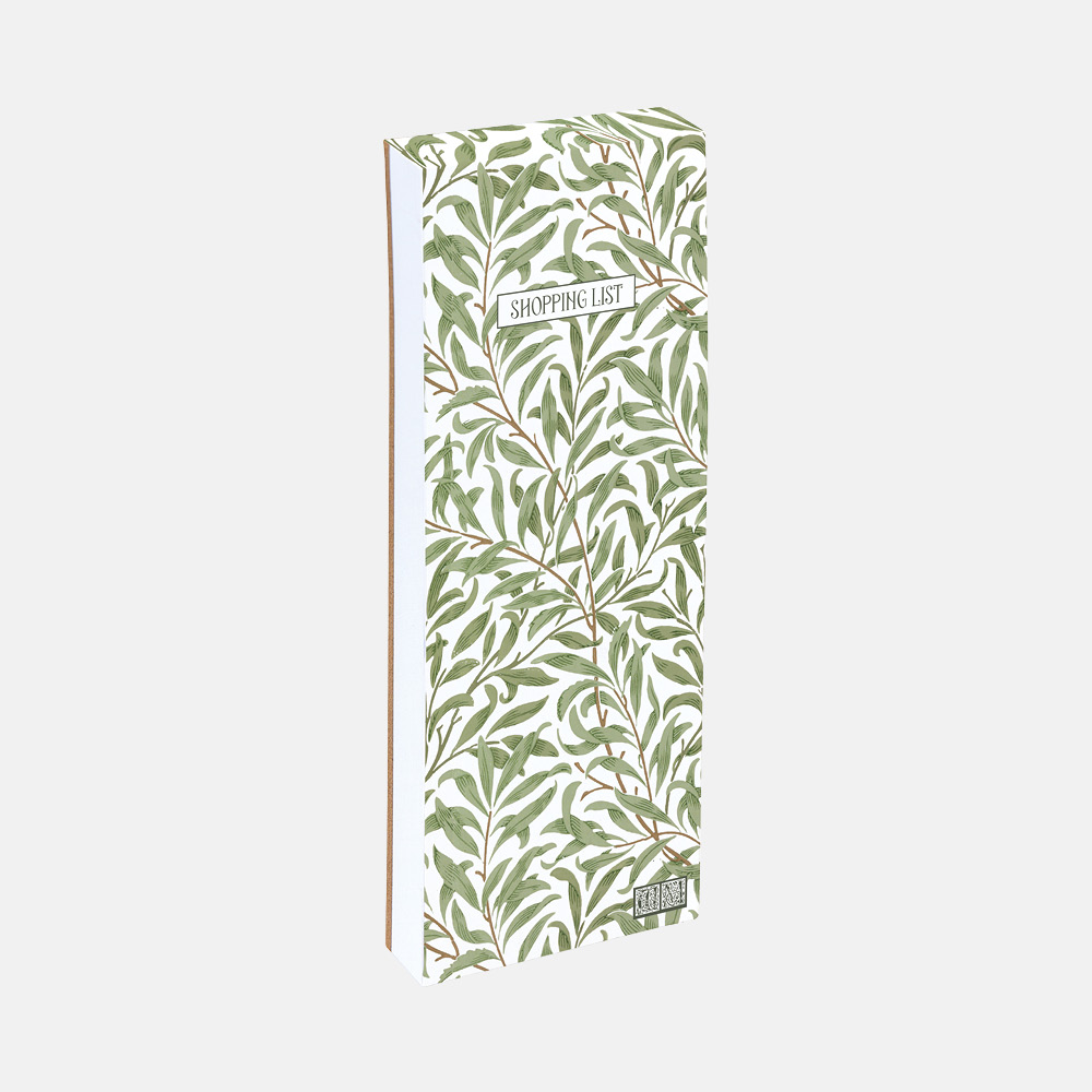Shopping List - William Morris - WR C