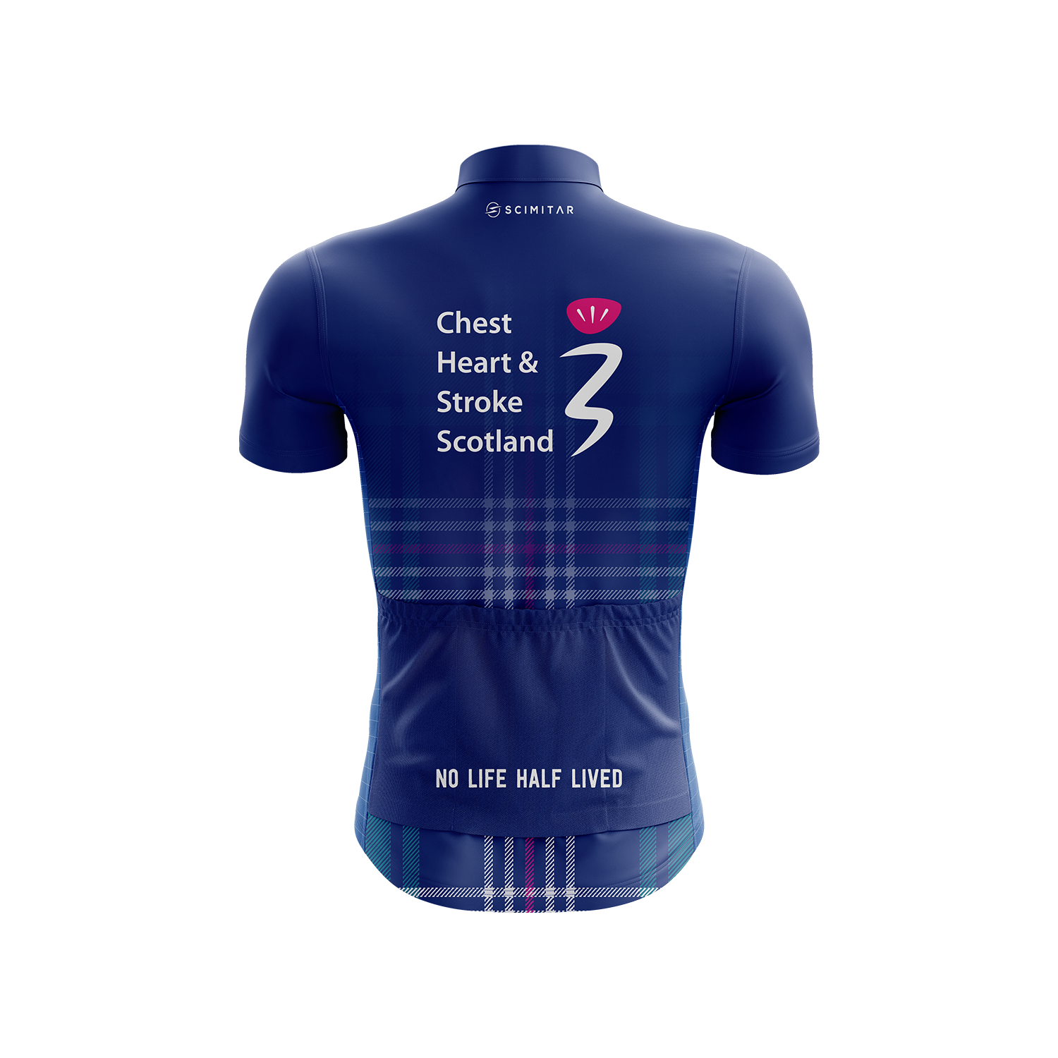 CHSS Unisex Cycle Jersey - Image 2