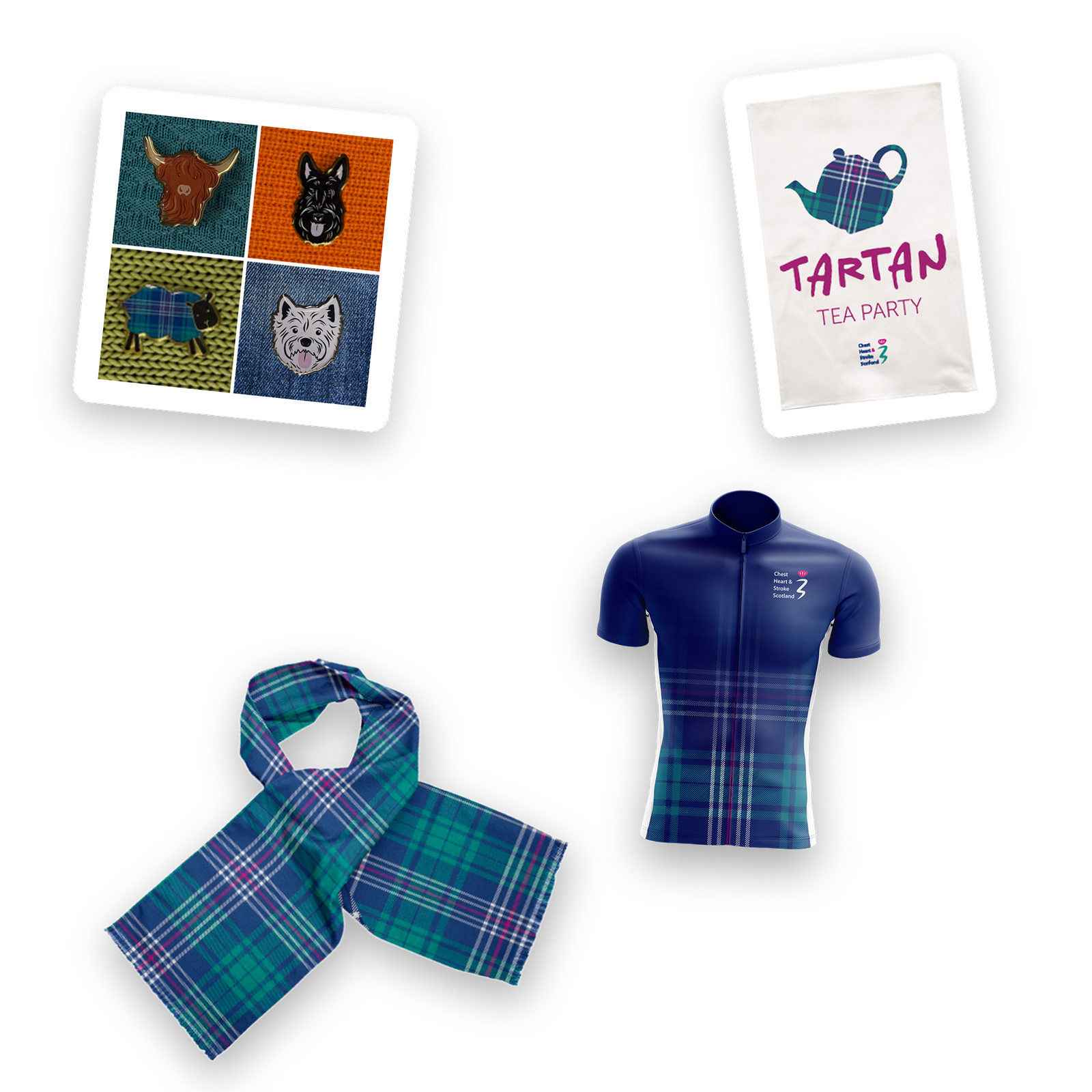 CHSS Branded Merchandises