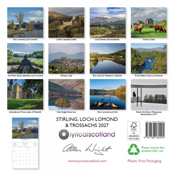 Stirling, Loch Lomond & Trossachs - Image 2