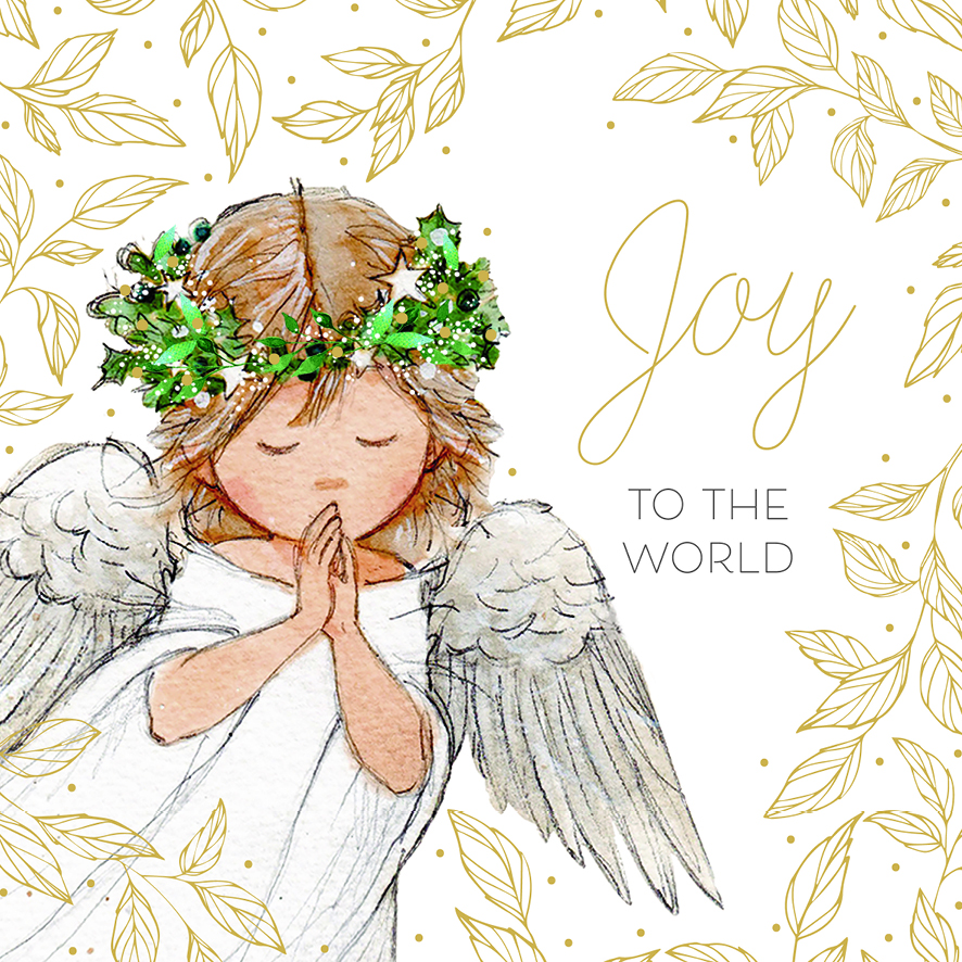 Angel of Joy