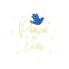 Tartan Dove