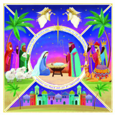 Bethlehem Nativity