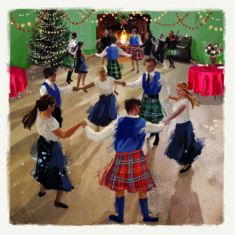 Christmas Ceilidh