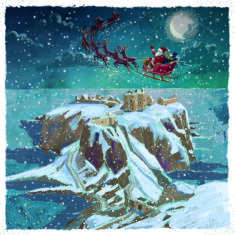Season's Greetings from Stonehaven