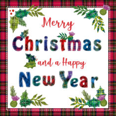 Tartan Text