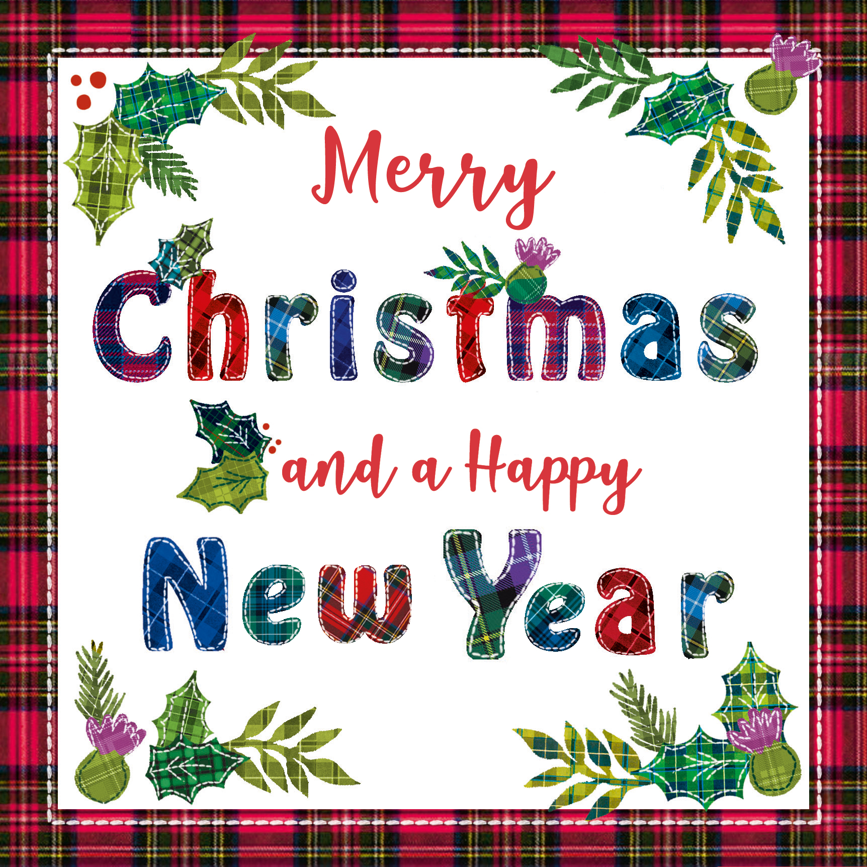 Tartan Text