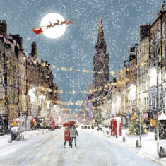 The Royal Mile