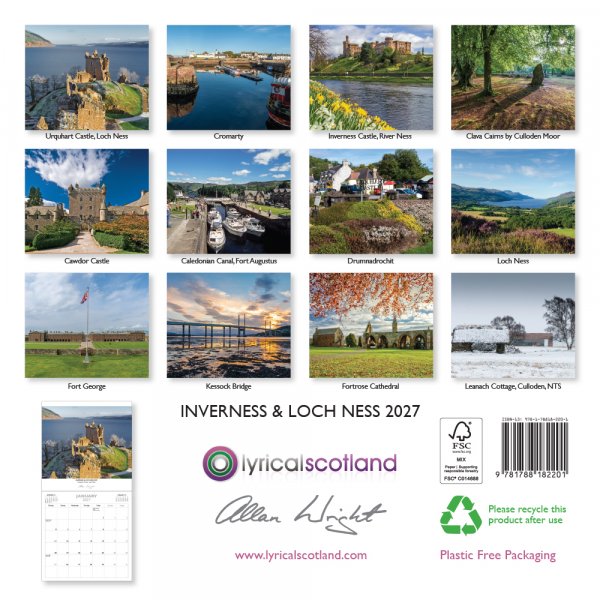 Inverness & Loch Ness 2027 - Image 2