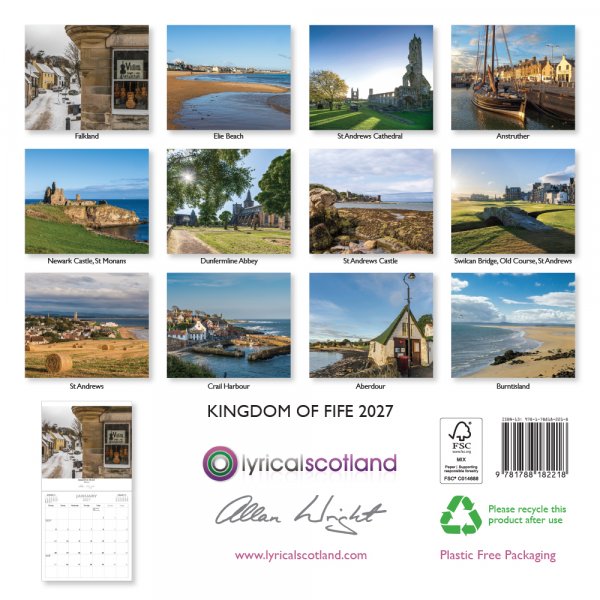 Kingdom of Fife 2027 - Image 2