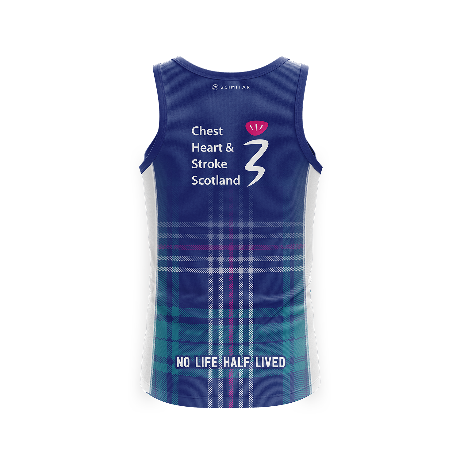 CHSS Unisex Running Vest - Image 2