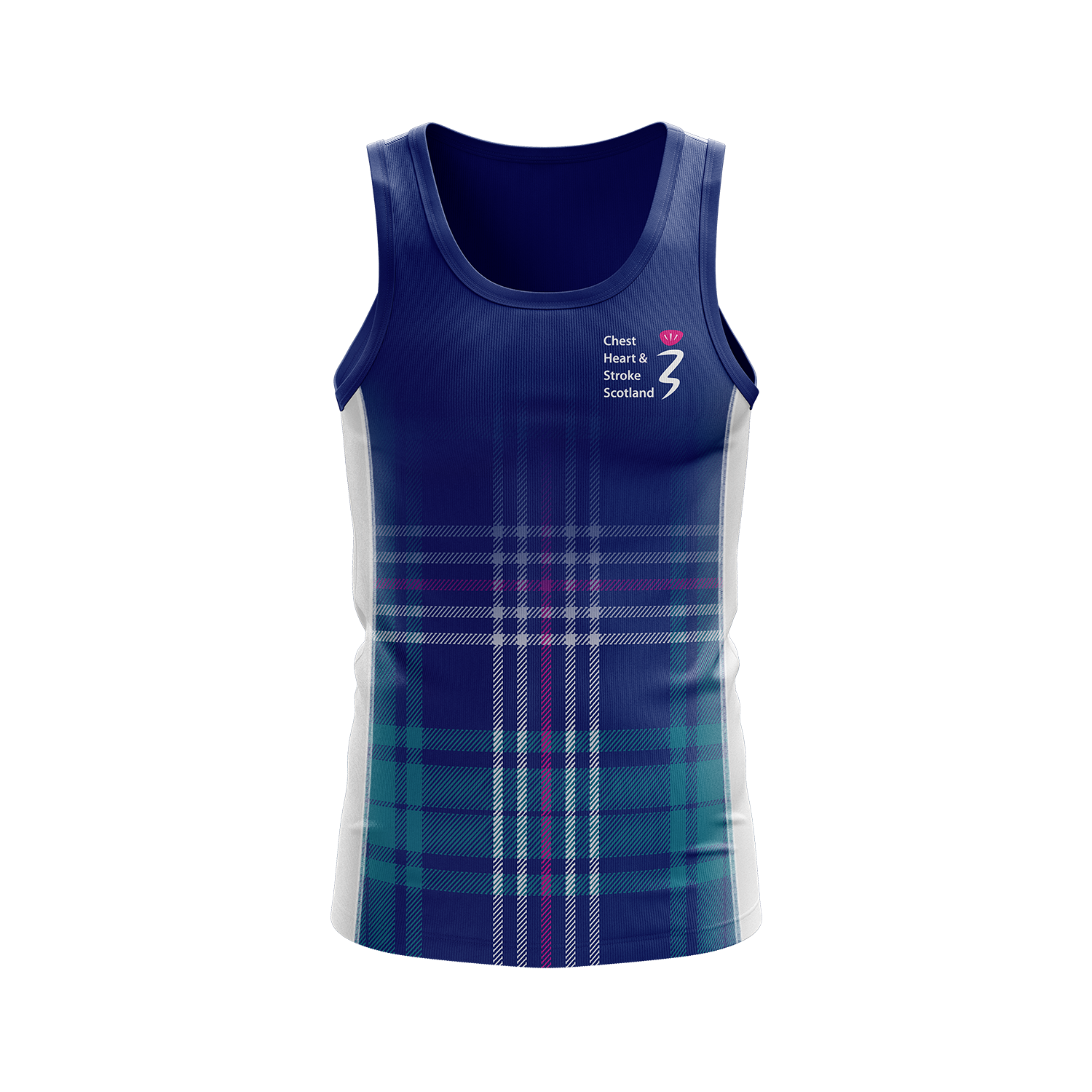 CHSS Unisex Running Vest