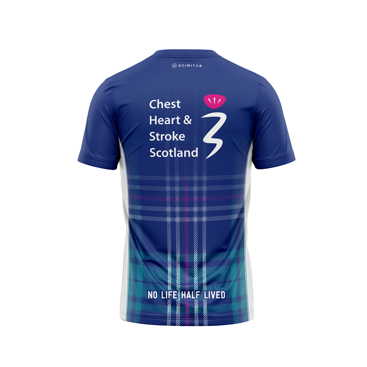 CHSS Unisex Running T-shirt - Image 2