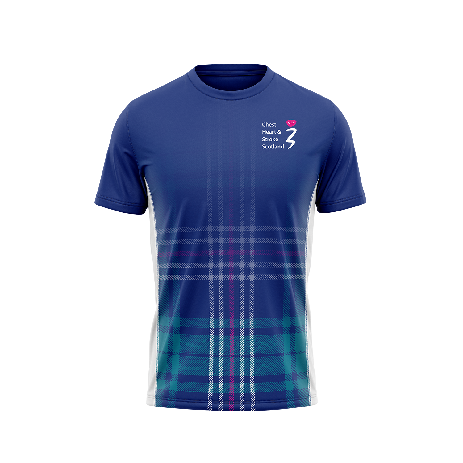 CHSS Unisex Running T-shirt